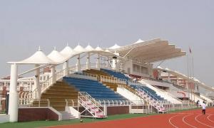 邹平市膜结构体育看台